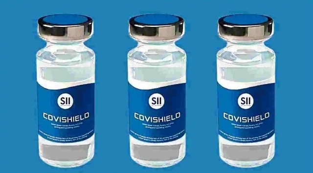 Covishield Vaccine gets panel nod for emergency use in India