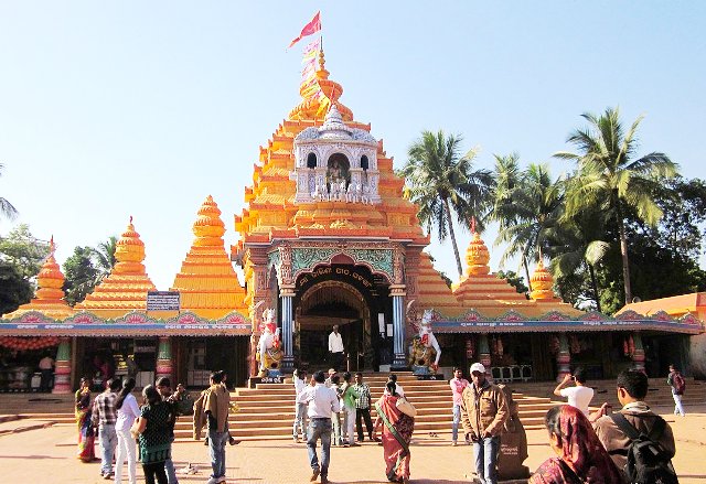 Maa Tarini Temple at Ghatagaon reopens