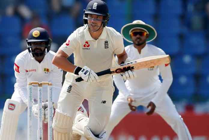 Sri Lanka vs England Match Report
