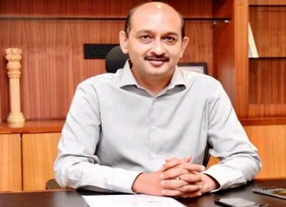 Subrat Sahu appointed as Chief Secretary of Chhatisgarh as Additional Charge