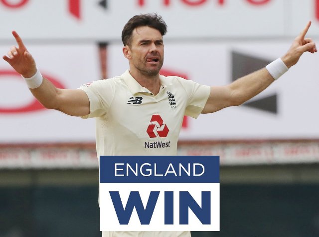 England trounce India in Chennai Test