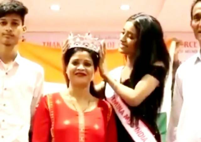 Manya Singh, Miss India 2020 Runners-up, salutes Parents