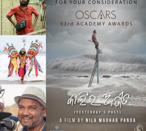 Nila Madhav Panda’s Odia film ‘Kalira Atita’ in Oscar Race