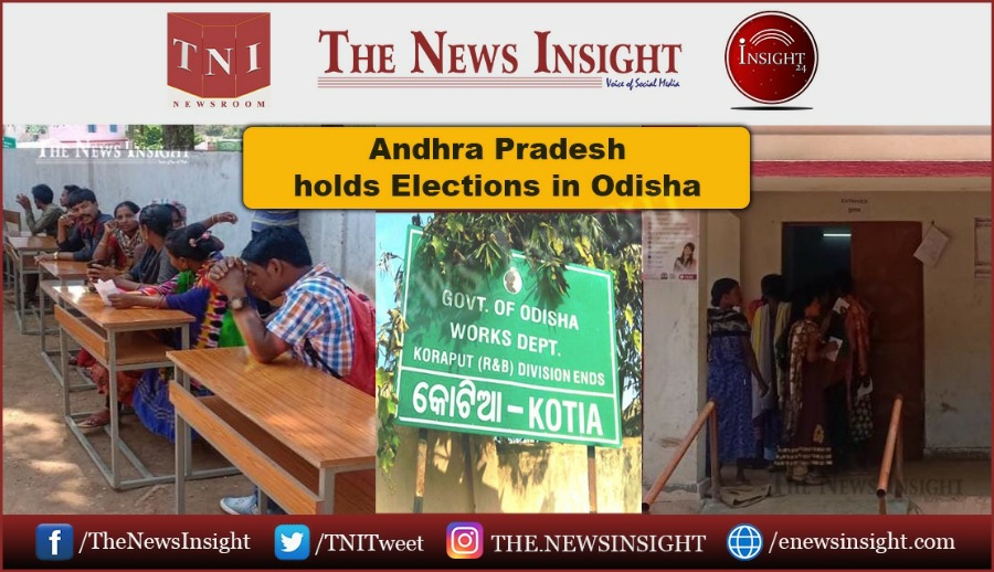 Kotia Andhra Pradesh Odisha