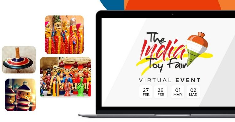 India Toy Fair 2021