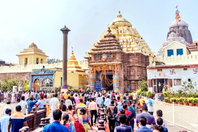 Puri Jagannath Temple Sevayat shot dead by miscreants