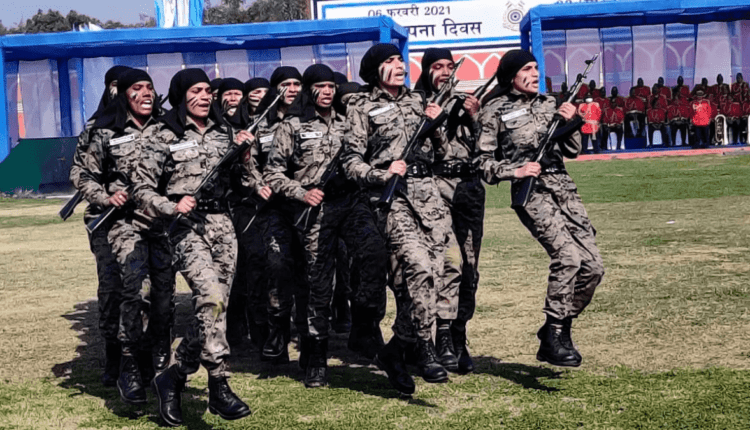 34 CRPF women commandos inducted into Anti-maoist CoBRA unit