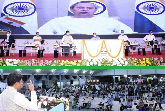 Chief Minister Naveen Patnaik inaugurated 5-day-long State-level agriculture expo ‘Krushi Odisha-2021’