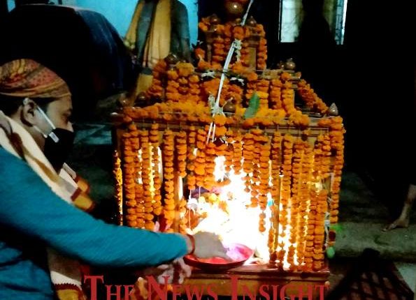Dola Purnima-Odisha celebrates Festival of Colours