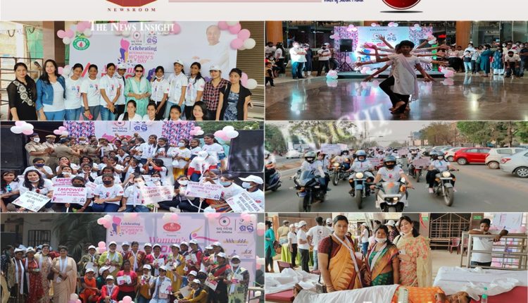 Jai Odisha Women's Day Celebrations