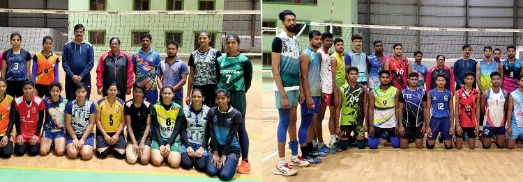 KIIT to host National Volleyball Championship 2