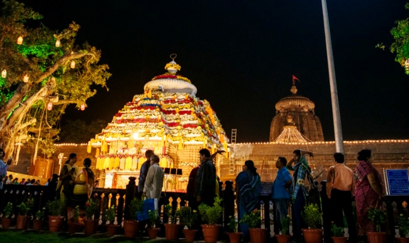 Odisha Govt asks Collectors to restrict gatherings during Maha Shivaratri