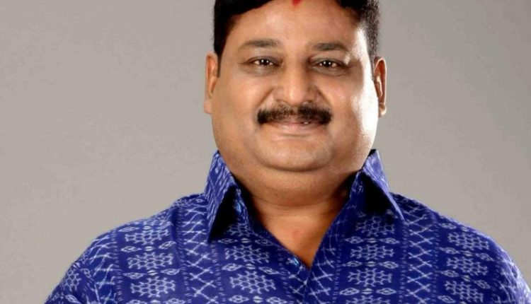 Ashrit Pattnayak BJP Pipili