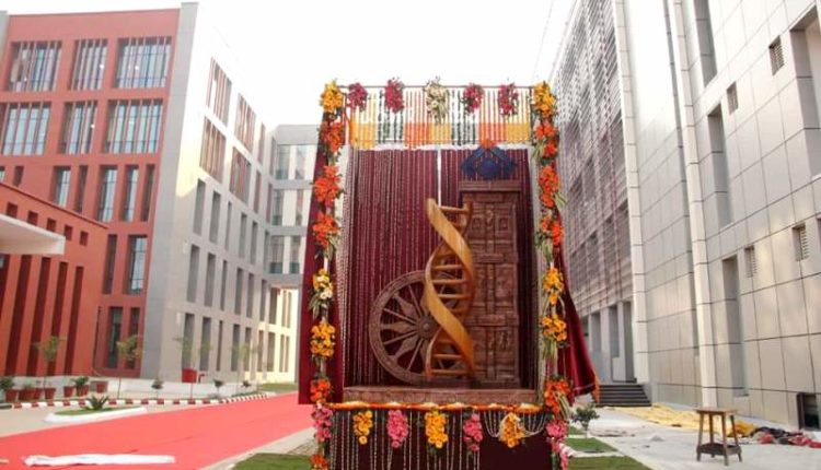 President Kovind inaugurated a Super Specialty Hospital in the Rourkela Steel Plant
