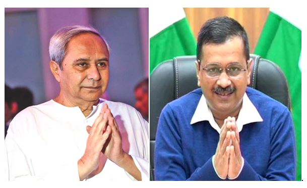 Naveen Patnaik had today called up his Delhi counterpart Arvind Kejriwal and assured him complete support in facilitating the lifting of Oxygen from Odisha.