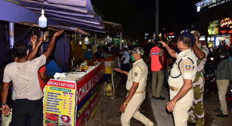 Crackdown on Hotels, Restros, Street Food Joints in Odisha