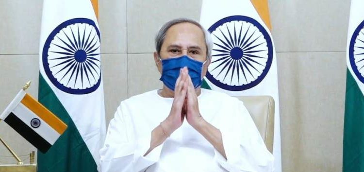 Odisha CM launches Mask Abhijan for 14 Days