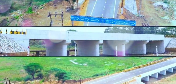 Odisha Govt to build 1,000 km Roads, 30 Bridges in 2021-22