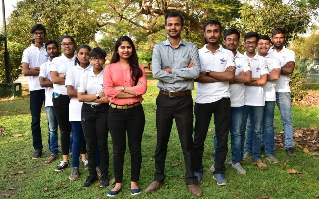Odisha Students secure 3rd position in NASA Rover Challenge
