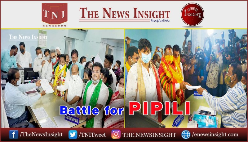 Battle for Pipili