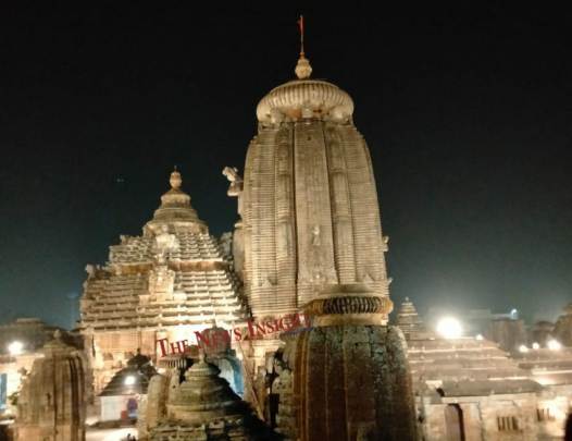 Rituals at Lord Lingaraj Temple remained suspended for the third consecutive day today due to discord between the temple servitors.