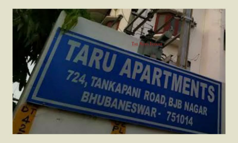Taru apartment