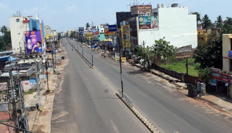 Weekend Shutdown begins in Odisha