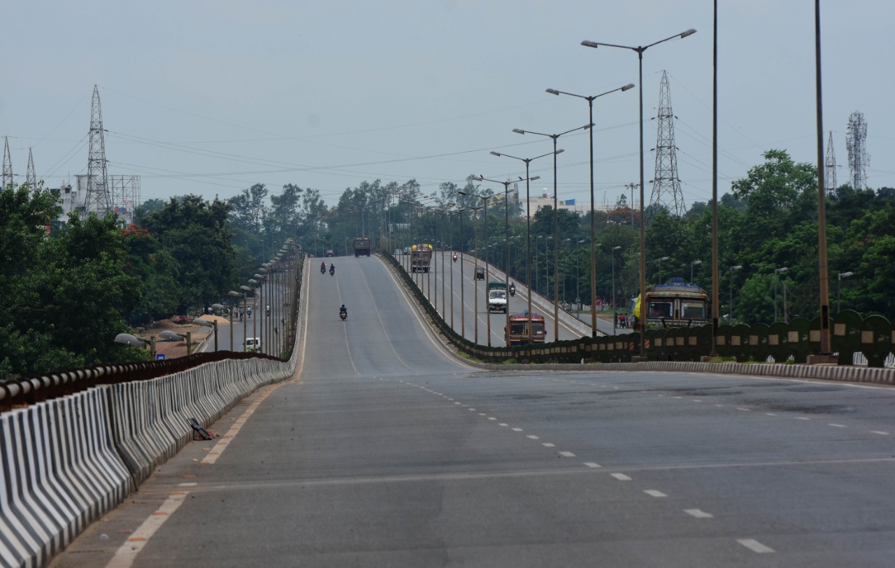 Weekend Shutdown lifted in Odisha
