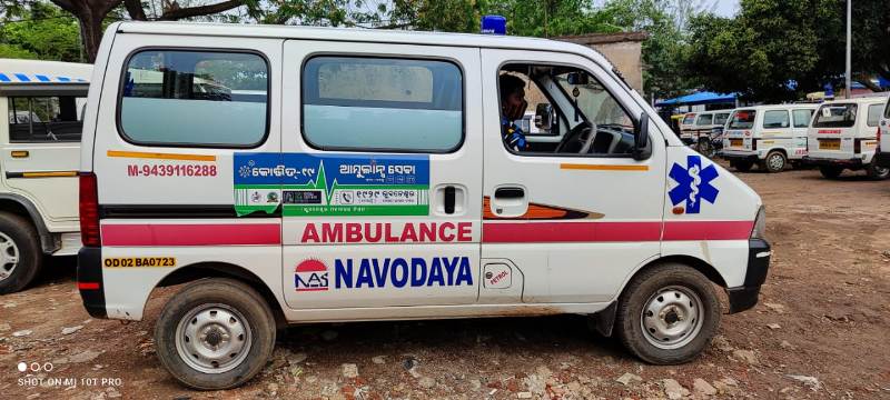 BMC launches GPS tracking of ambulances for better management of COVID patients