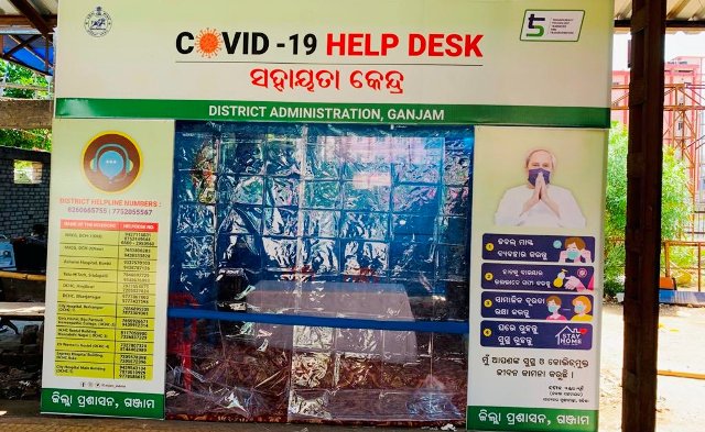 Odisha: Covid hospitals asked to set up 24x7 help desks