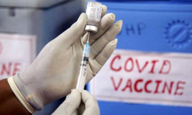 Centre issues guidelines for vaccination of kids between 15-18 yrs; Check Details