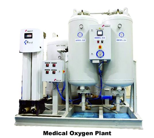 DRDO to set up 7 Oxygen Plants in Odisha