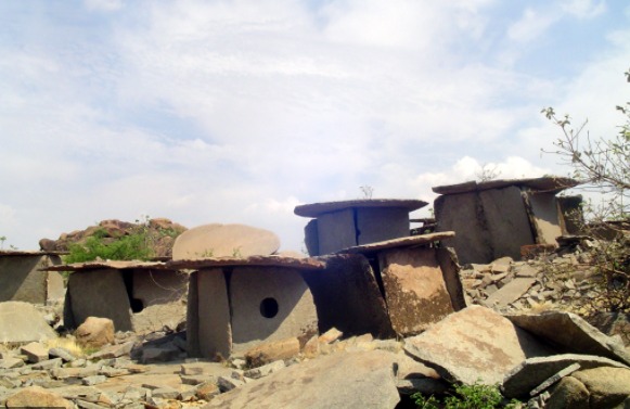 Hire Benkal megalithic site UNESCO
