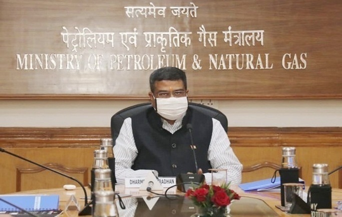 Dharmendra seeks 19 more Medical Oxygen Plants for Odisha