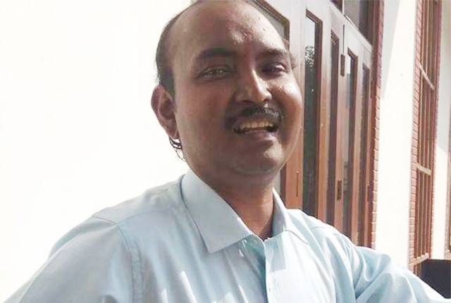 Senior Journalist Prabhu Jagadeb dies due to Covid - The News Insight