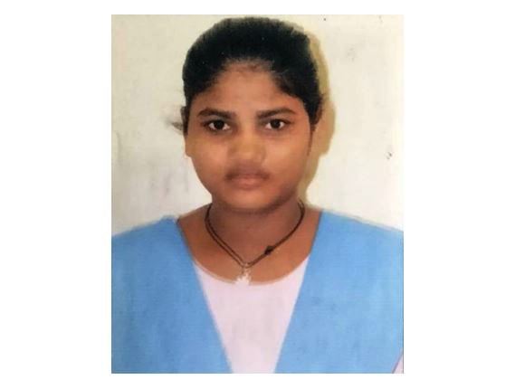 Dana Majhi's Daughter clears Matriculation Exam from KISS