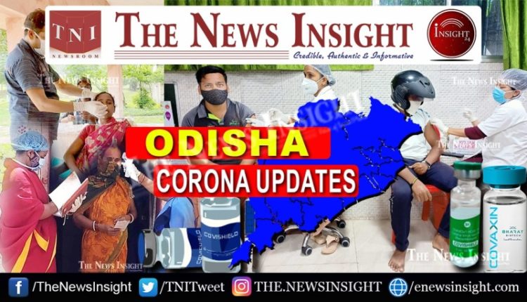 Odisha Covid Analysis