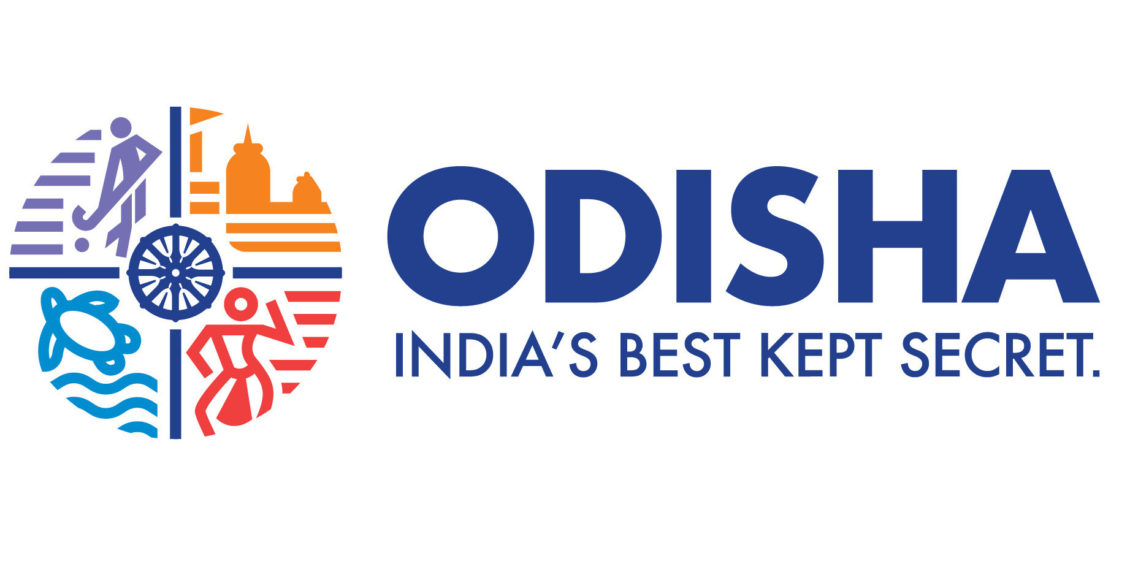 Odisha Tourism Logo