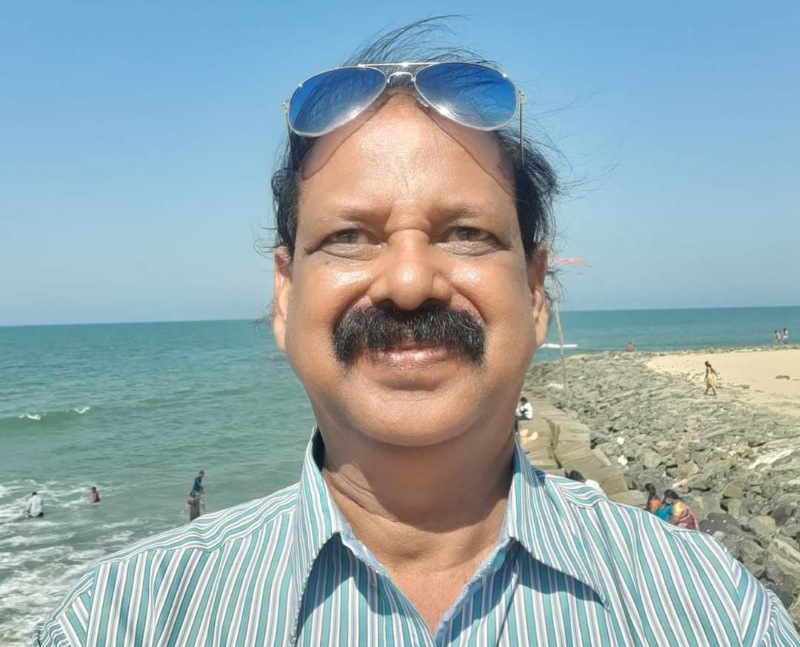 Senior Journalist Jimuta Mangaraj dies