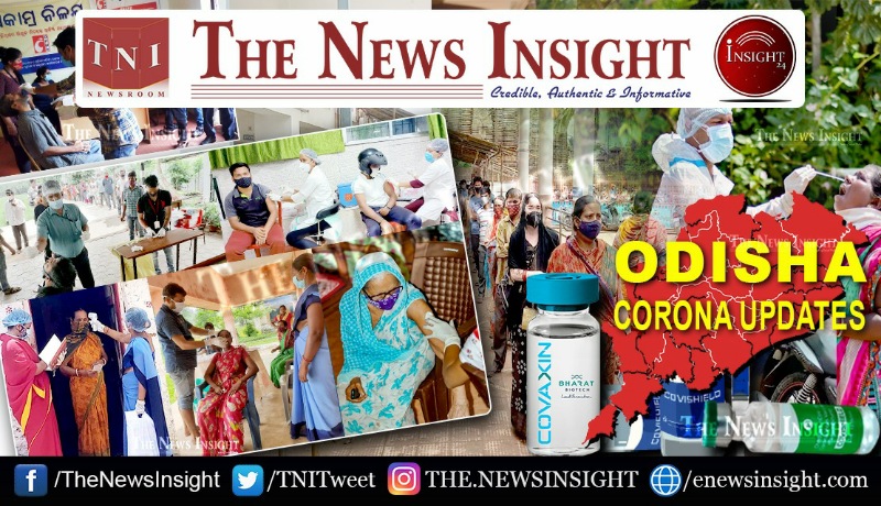 Odisha Covid Analysis