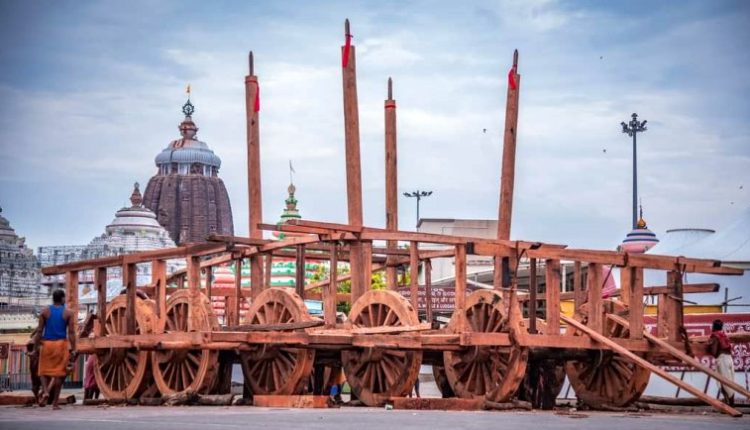 Puri Srimandir to remain closed for Public till July 25