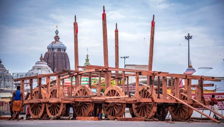 Puri Srimandir to remain closed for Public till July 25