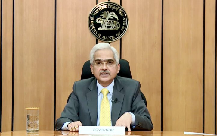 Reserve Bank of India (RBI) Governor Shaktikanta Das conferred with ‘Governor of the year’ Award at Central Banking Awards 2023.