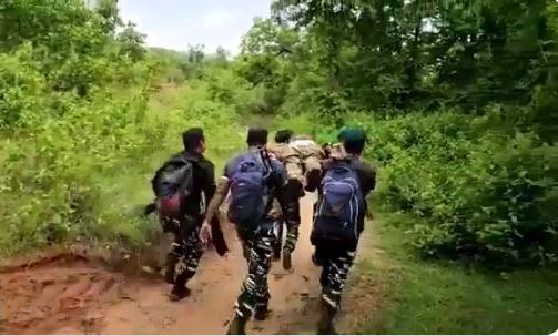 2 Jawans injured in encounter with Maoists in Kandhamal dist