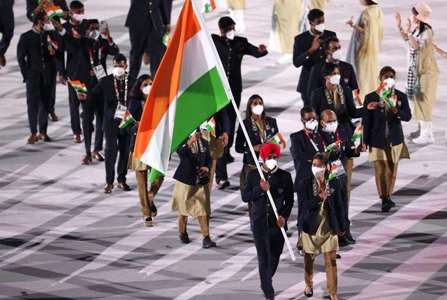 Nation cheers for Indian Athletes at Tokyo Olympics