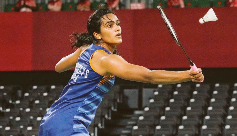 PV Sindhu was defeated in straight games by World No. 1 Tai Tzu Ying in the semi-finals