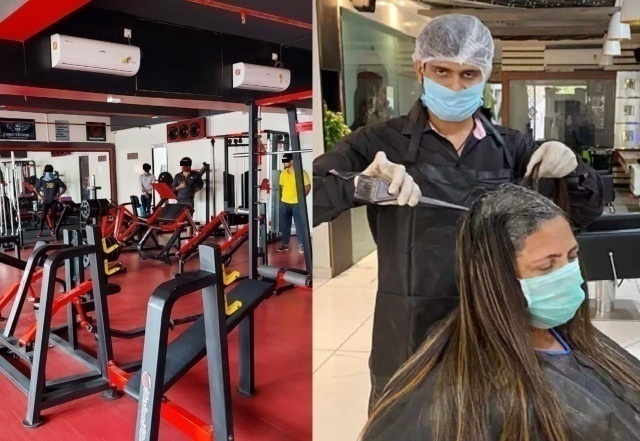 Unlock Odisha Gym, Spa, Beauty Parlours to reopen; Check Details Here