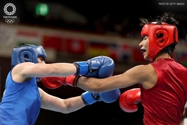 Boxer Lovlina Borgohain settles for Bronze - India's 3rd Medal at Tokyo Olympics