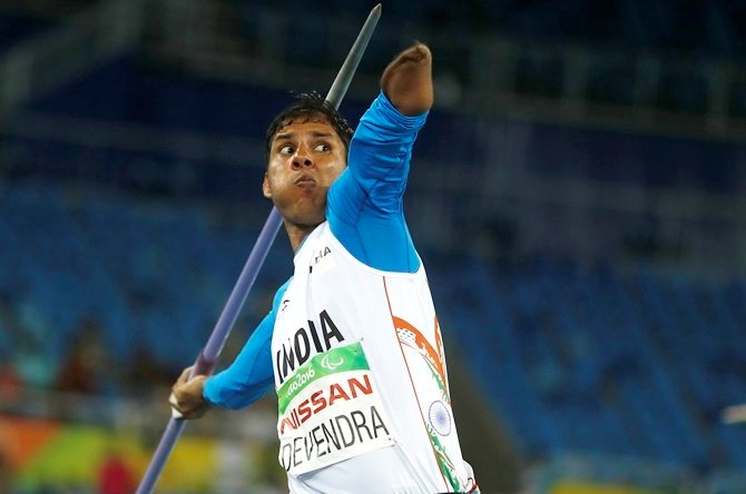 Devendra Jhajaria aims for 3rd Gold at Tokyo Paralympics