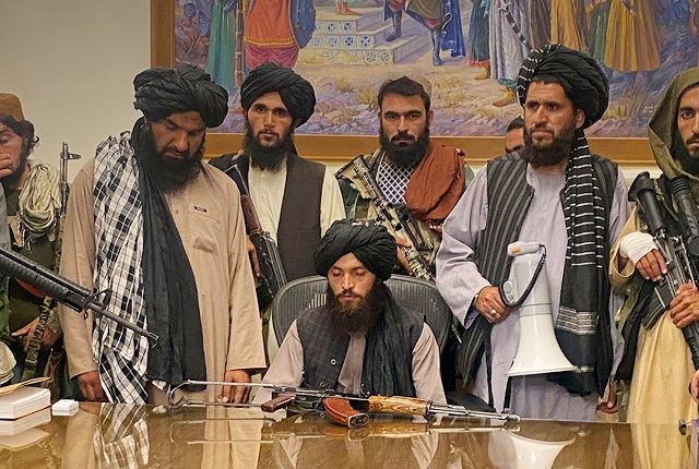 Afghanistan Crisis: Pakistan behind Taliban's Rise